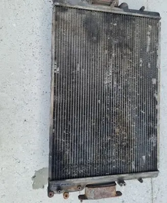 Iveco Daily 3rd gen Coolant radiator 866960500 856060100