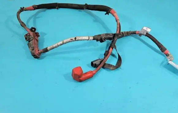 Jaguar XF X260 Positive cable (battery) GX63-14805-KA IMPRK1359386