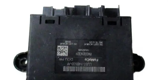 Ford Puma Door control unit/module LU5T14B533AF 10522566 LU5T14C108AF