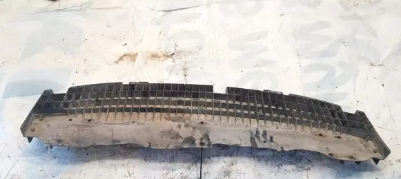 Engine splash shield/under tray
