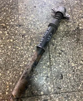 Peugeot 3008 I Rear shock absorber/damper