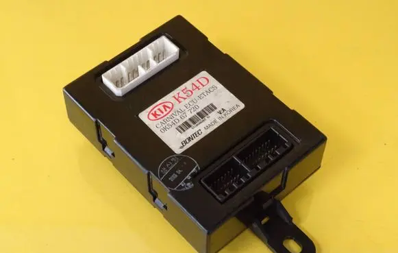 Other control units/modules