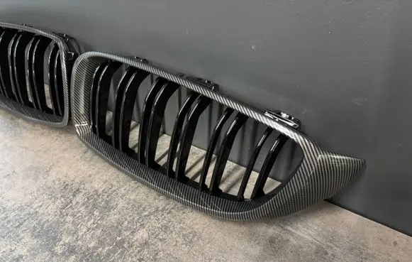 BMW 4 F32 F33 Front bumper lower grill