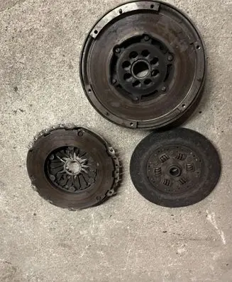 Mazda CX-7 Clutch set kit