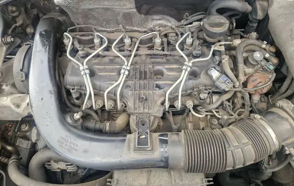 Volvo V60 Engine D5204T7 31349353 1235013