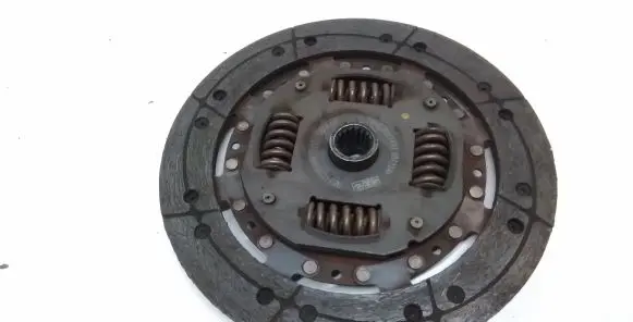 Volvo V50 Clutch pressure plate 3M517550H1B