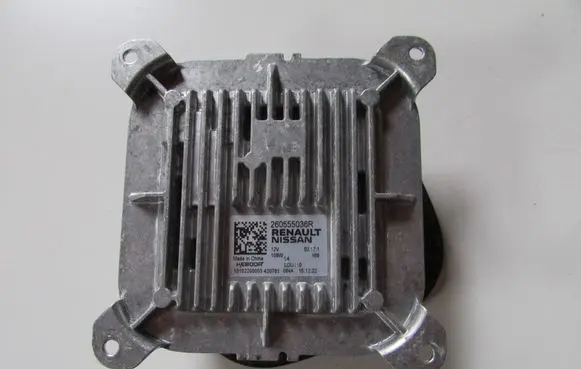 Nissan Qashqai J12 Xenon control unit/module 260555036R