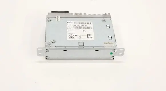Radio/CD/DVD/GPS head unit