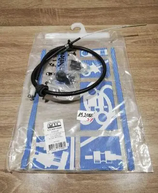 Seat Cordoba (6K) Clutch cable 6k1721335g 6kzr627094 cc481598