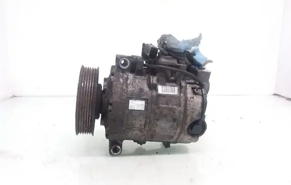 Audi A4 S4 B6 8E 8H Air conditioning (A/C) compressor (pump) 4472208392 7SEU16C 06C04670