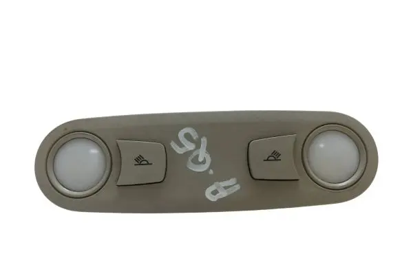 Rear seat light