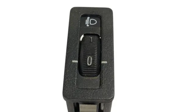 BMW 3 E36 Headlight level height control switch 8360883 61318360883