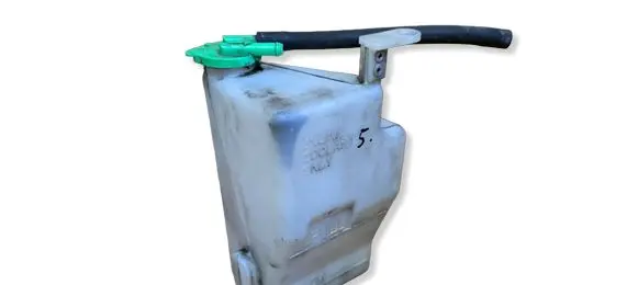 Suzuki Ignis Coolant expansion tank/reservoir 1793186G00