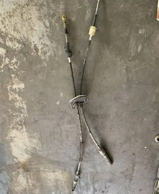 Iveco Daily 4th gen Gear shift cable linkage 504199607