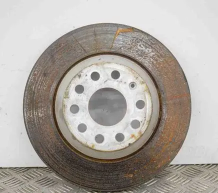 Volkswagen Tiguan Rear brake disc 3Q0615601A