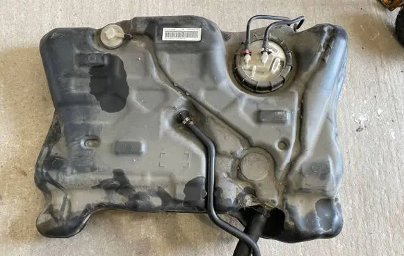 Ford Kuga II In-tank fuel pump CV619275AA CV619K007CC