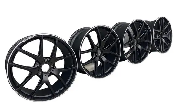 Mercedes-Benz G W461 W463 1st Gen R21 alloy rim A4634010400 A46340104007X71 4634010400