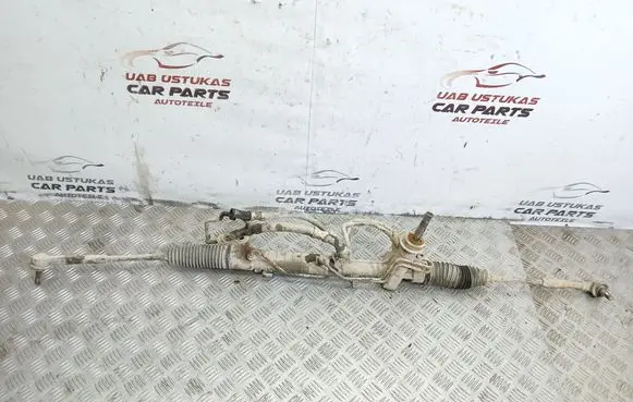 Opel Zafira A Steering rack