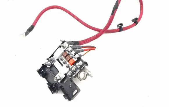 Alfa Romeo Giulia Positive cable (battery) 00505595570