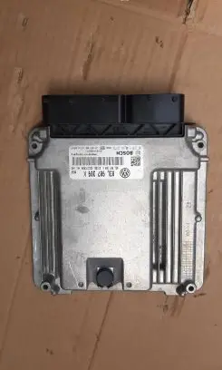 Volkswagen Transporter - Caravelle T5 Engine control unit/module 03L907309K 0281016272