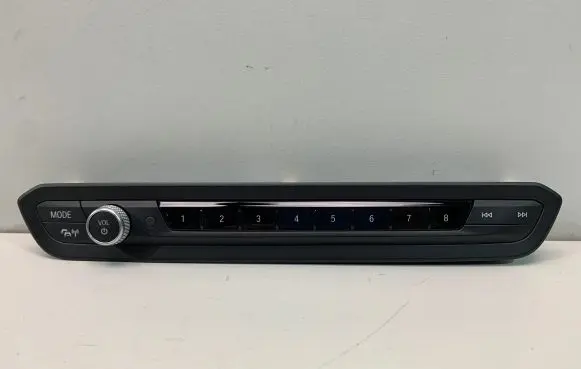 BMW M4 G82 G83 Head unit multimedia control 7949453