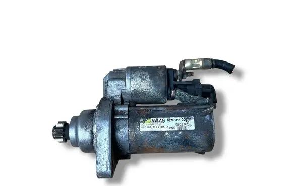 Audi A3 S3 A3 Sportback 8P Starter motor D6GS14 02M911023M