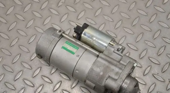 Jaguar XF X250 Starter motor 4280008740 CX2311001AC