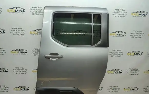 Citroen Berlingo Side sliding door 