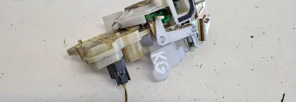Honda Stream Rear door lock 010423