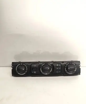 BMW 5 E60 E61 Climate control unit 6978430 900251530002
