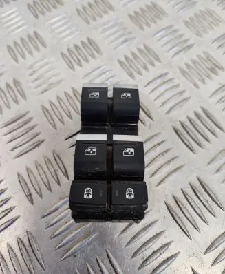 Audi A8 S8 D5 Electric window control switch 4N0959851A