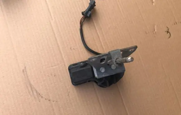 Saab 9-5 Headlight wiper motor 4560694