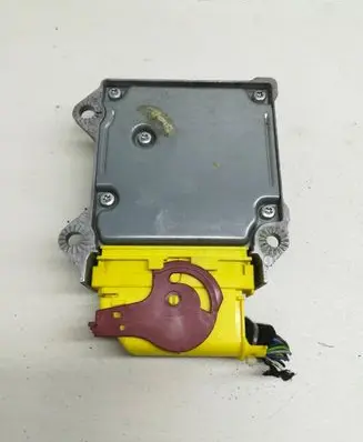 Volkswagen PASSAT B6 Airbag control unit/module 1K0909605AA 5WK43411 11H027S0900