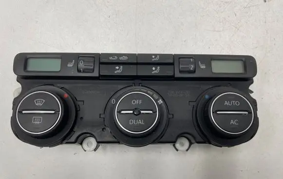 Volkswagen Touran I Climate control unit 1K0907044DA 5HB01010601