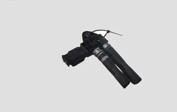 Citroen C5 Exhaust gas pressure sensor 9662143180
