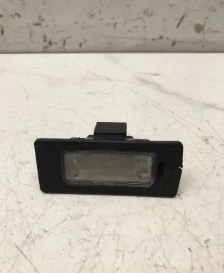 Audi A5 8T 8F Number plate light 8T0943021
