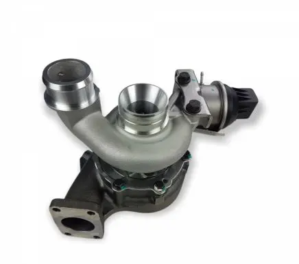 Volkswagen Crafter Turbo 4937707535 49T7707535
