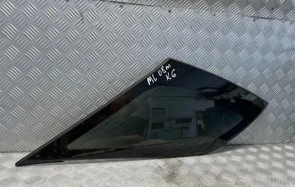 Mercedes-Benz ML W164 Rear side window 43R000091 A006451