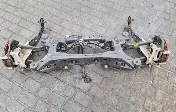 Hyundai Santa Fe Rear suspension assembly kit set 