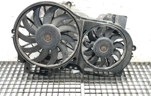 Audi A6 Allroad C6 Fan set 4F0121003E