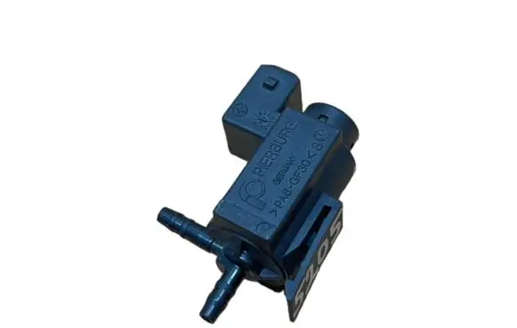 BMW 6 F12 F13 Vacuum valve 7810831 70231800 14T017