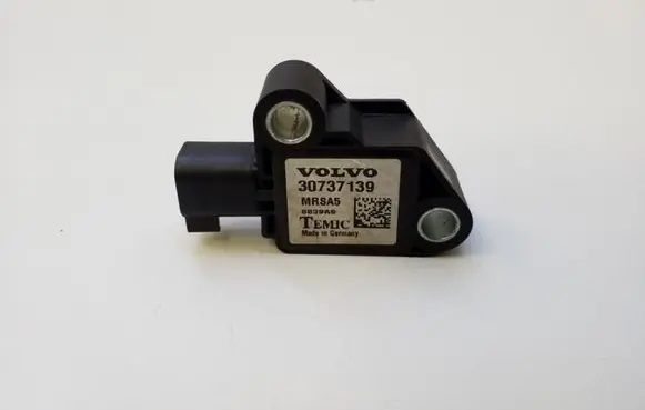 Volvo C70 Airbag deployment crash/impact sensor 30737139