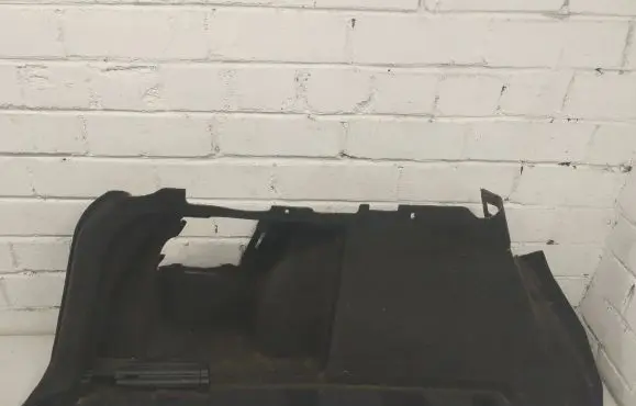 Renault Laguna III Trunk/boot side trim panel