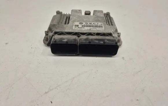 Skoda Octavia Mk2 (1Z) Engine control unit/module 03G906021AN 03G906021TC 0281014712
