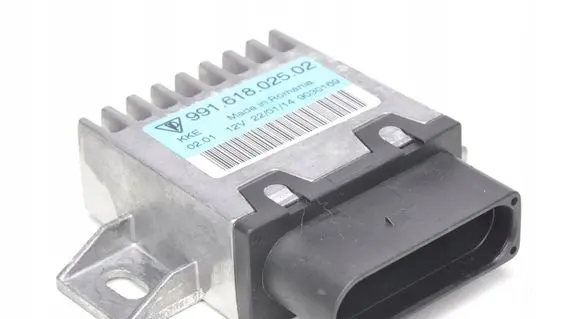 Porsche 911 991 Fuel injection pump control unit/module 991.618.025.02