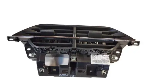 Peugeot 208 Dash center air vent grill 98234571DX 9823457080 9823457180