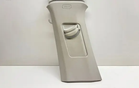Skoda Rapid (NH) (B) pillar trim (top) 5JA868311