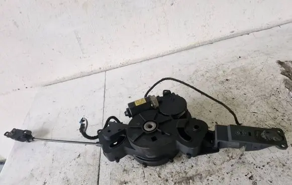 Peugeot 807 Sliding door motor assembly PN18113890 107332 REV001