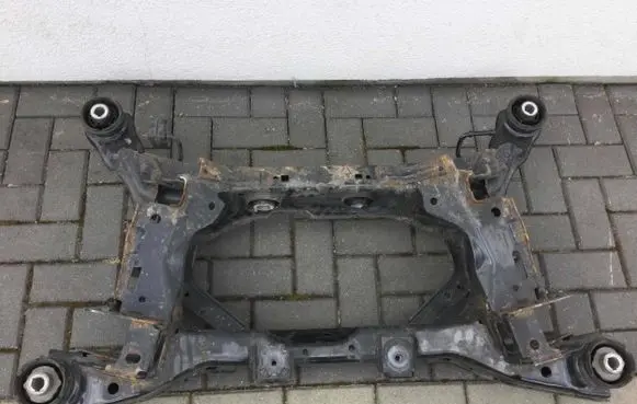 Jaguar F-Pace Rear subframe J8a25k091ac T4A10990