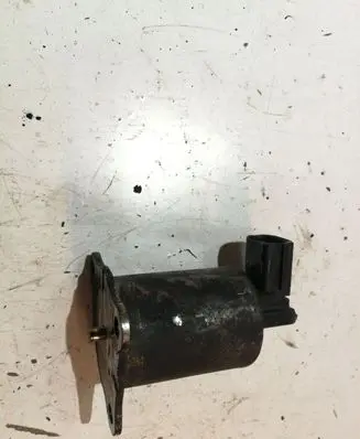Opel Vivaro EGR valve 72281854 131260 H7700107471